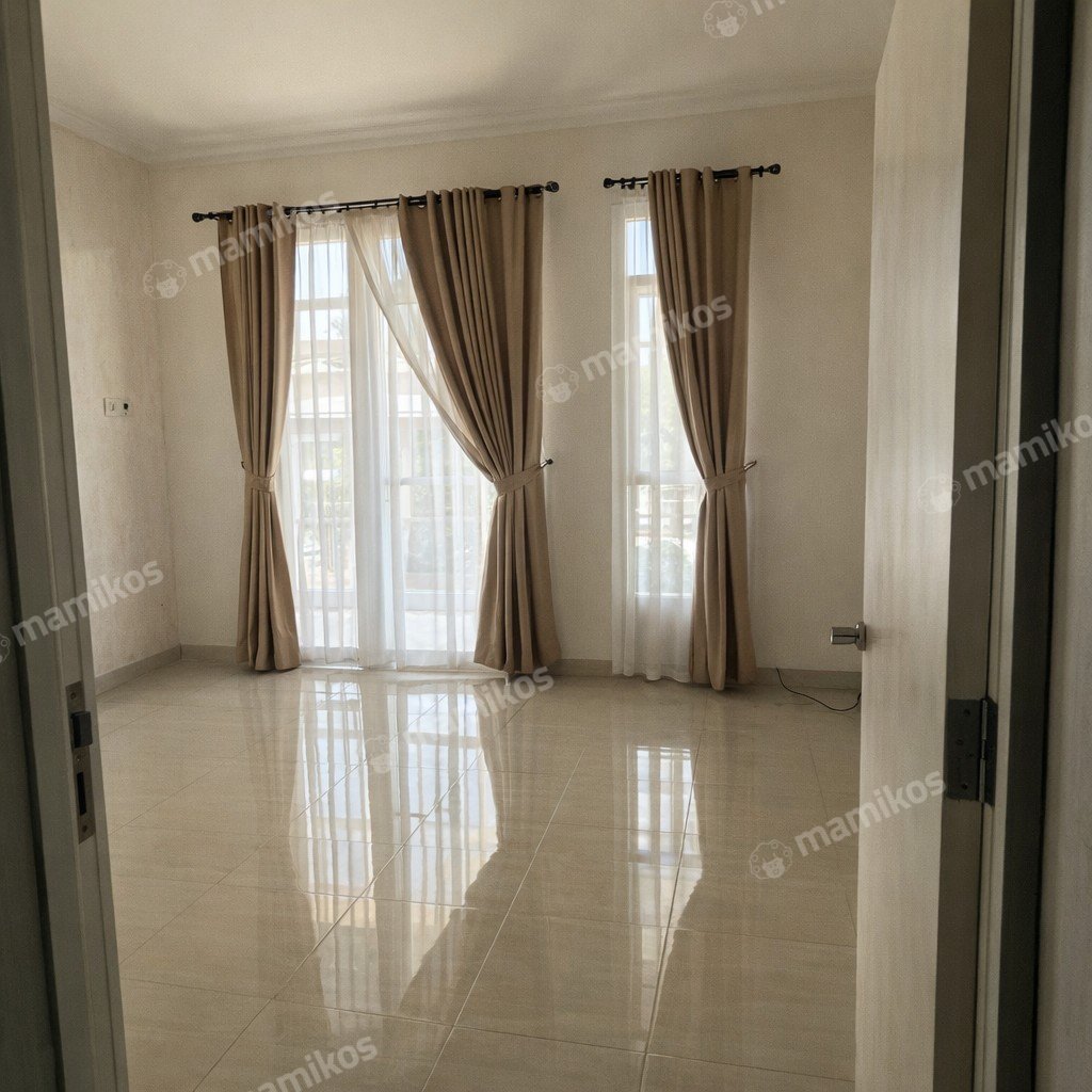 Rumah Sertifikat SHM 3 Kamar Tidur 2 Kamar Mandi Taman Palem Jakarta Barat - Photo 5
