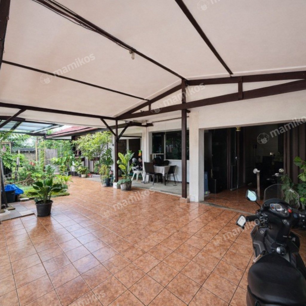 Rumah Sertifikat SHM 4 Kamar Tidur 5 Kamar Mandi Tebet Jakarta Selatan - Photo 2