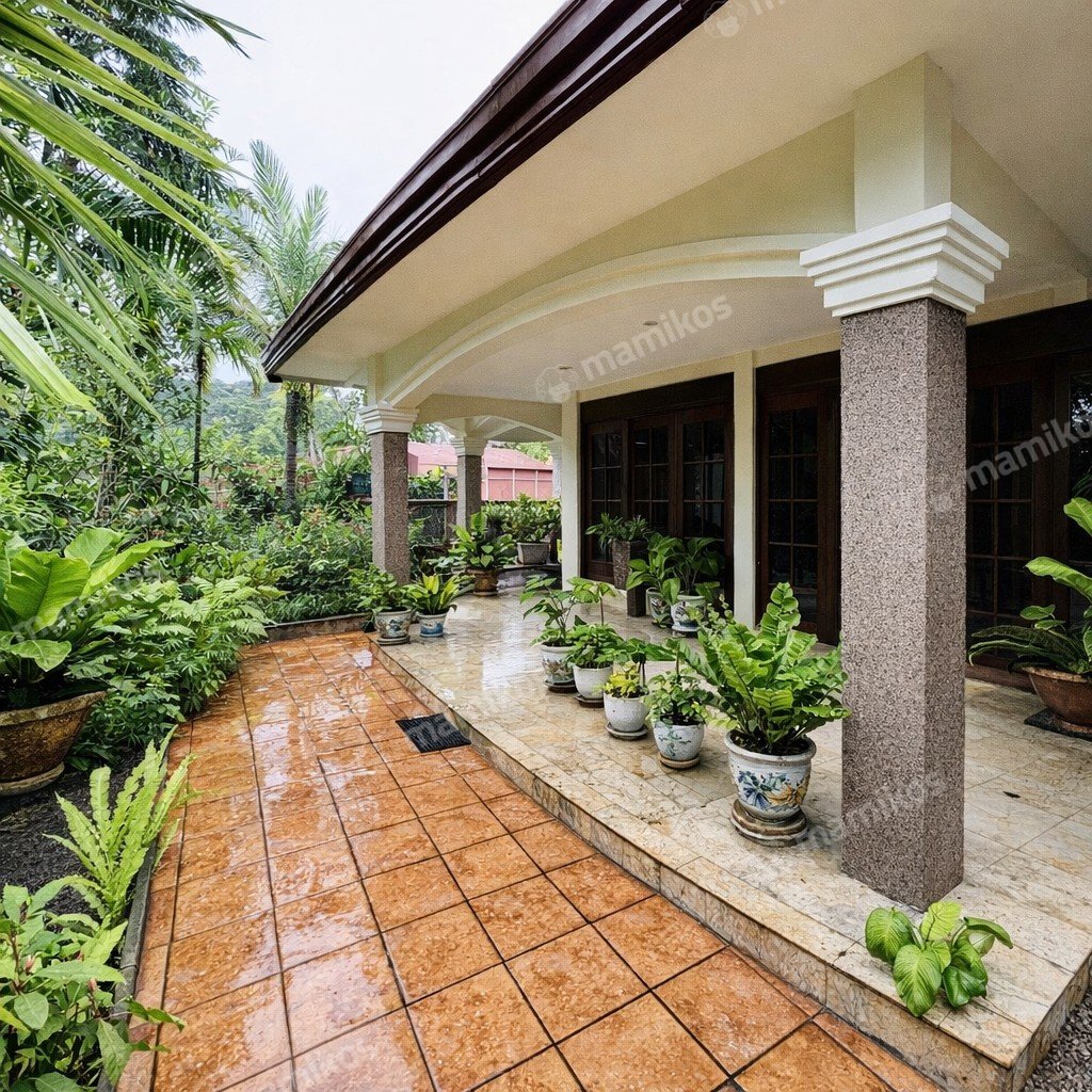 Rumah Sertifikat SHM 4 Kamar Tidur 5 Kamar Mandi Tebet Jakarta Selatan - Photo 3