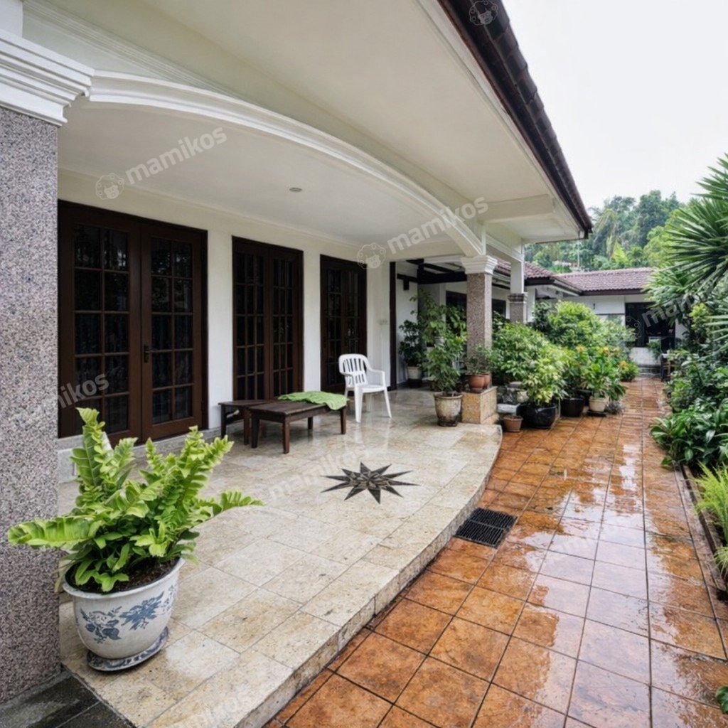 Rumah Sertifikat SHM 4 Kamar Tidur 5 Kamar Mandi Tebet Jakarta Selatan - Photo 4