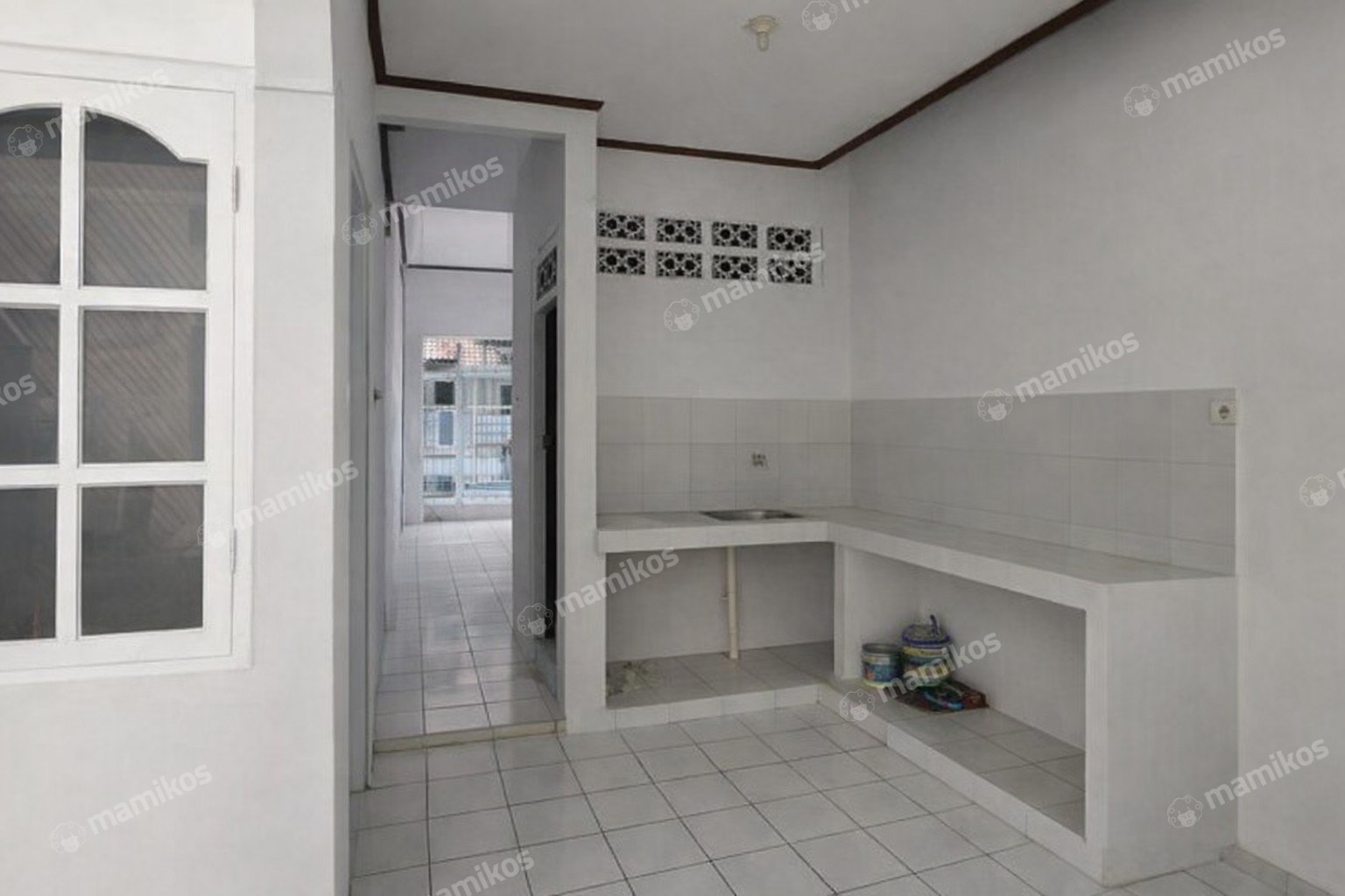 Rumah Sertifikat SHM 3 Kamar Tidur 1 Kamar Mandi Pondok Kelapa Jakarta Timur