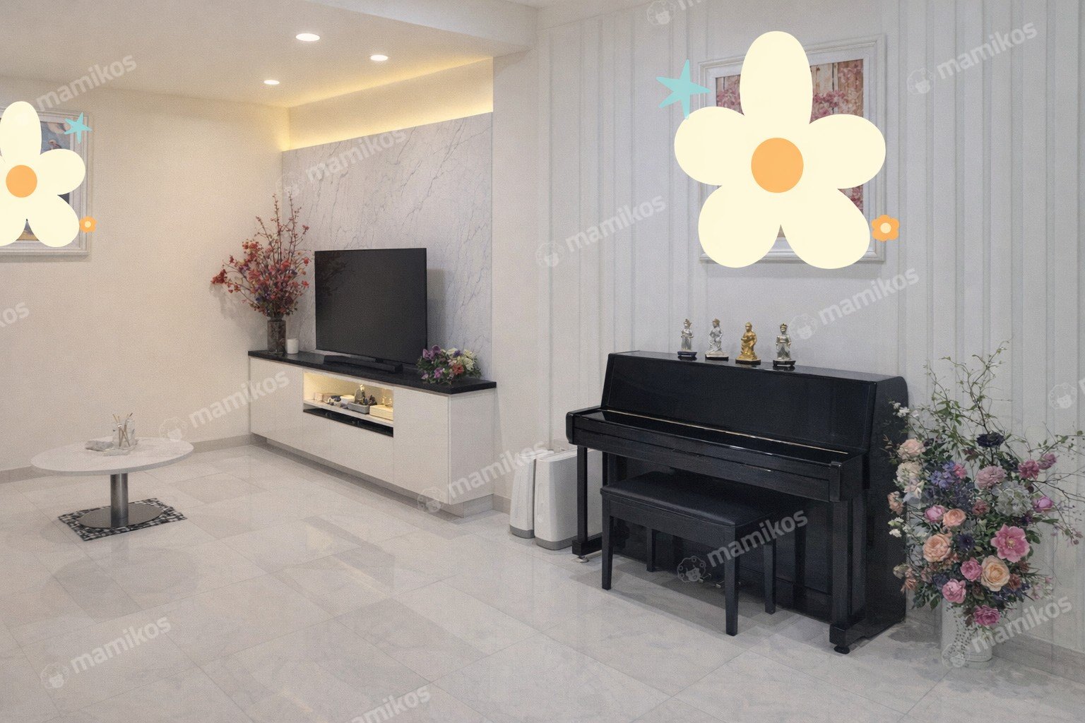 Rumah Sertifikat SHM 3 Kamar Tidur 2 Kamar Mandi Joglo Jakarta Barat - Photo 4