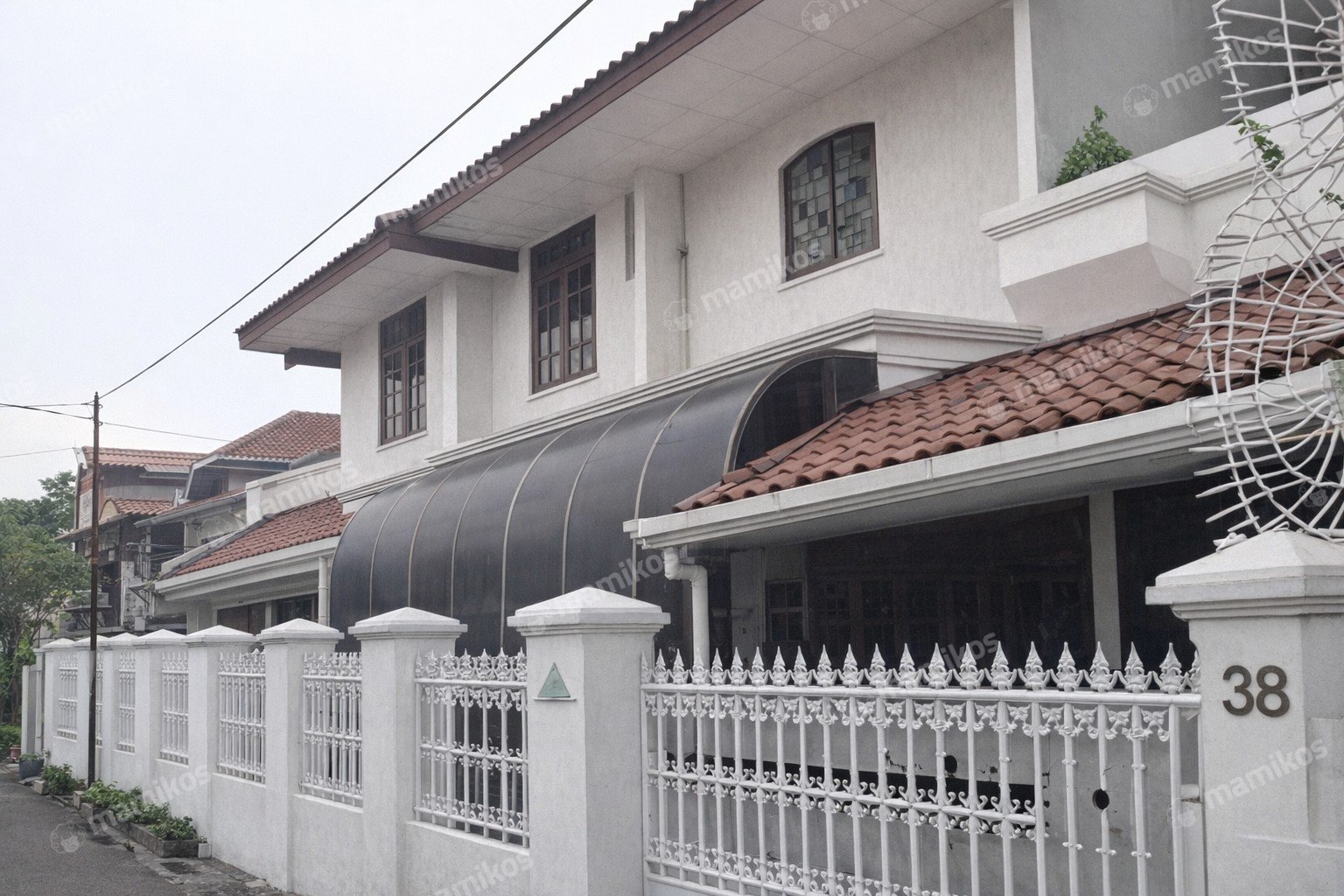 Rumah Sertifikat SHM 6 Kamar Tidur 4 Kamar Mandi Pesanggrahan Jakarta Selatan