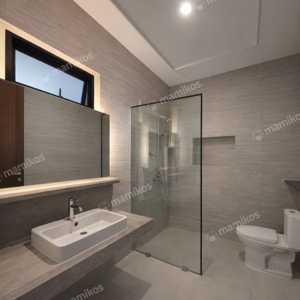 Rumah Sertifikat PPJB 4 Kamar Tidur 4 Kamar Mandi Permata Buana Jakarta Barat - Photo 4