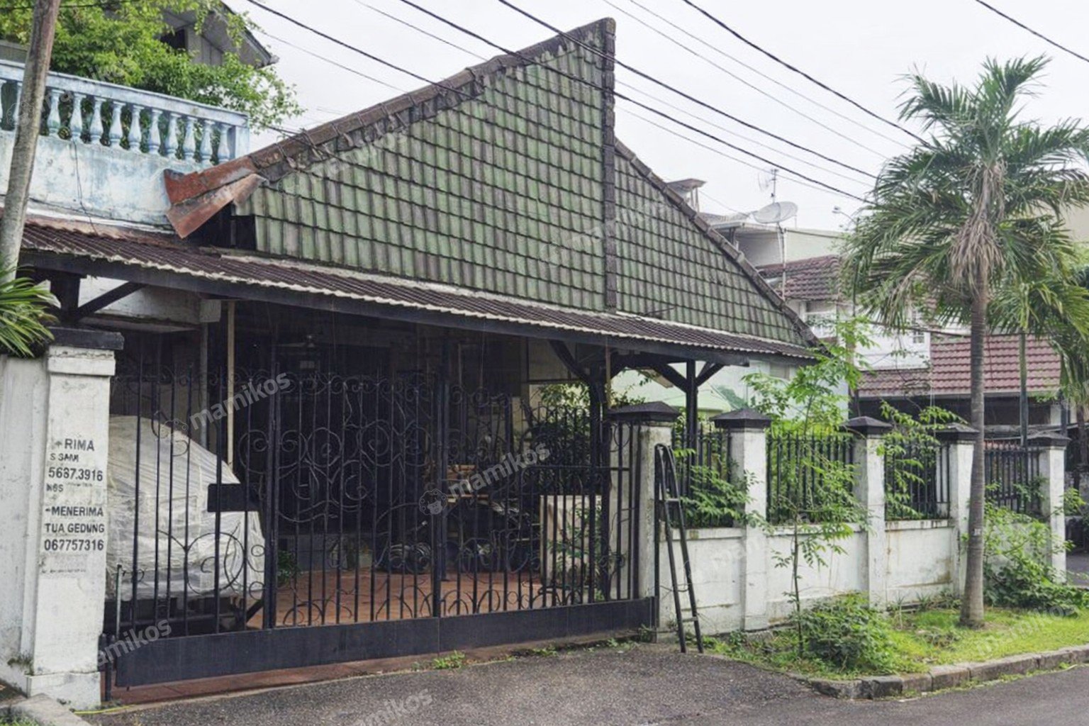 Rumah Sertifikat SHM Kayu Putih Jakarta Timur