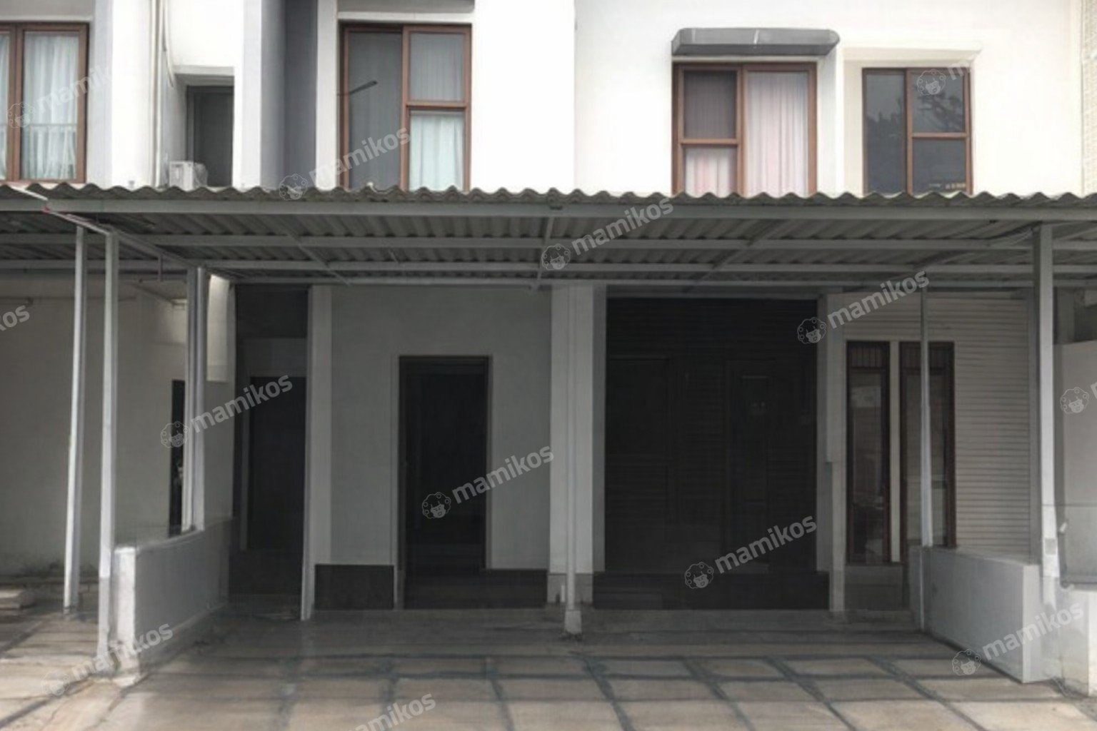 Rumah Sertifikat SHM 3 Kamar Tidur 2 Kamar Mandi Jakarta Garden City Jakarta Timur