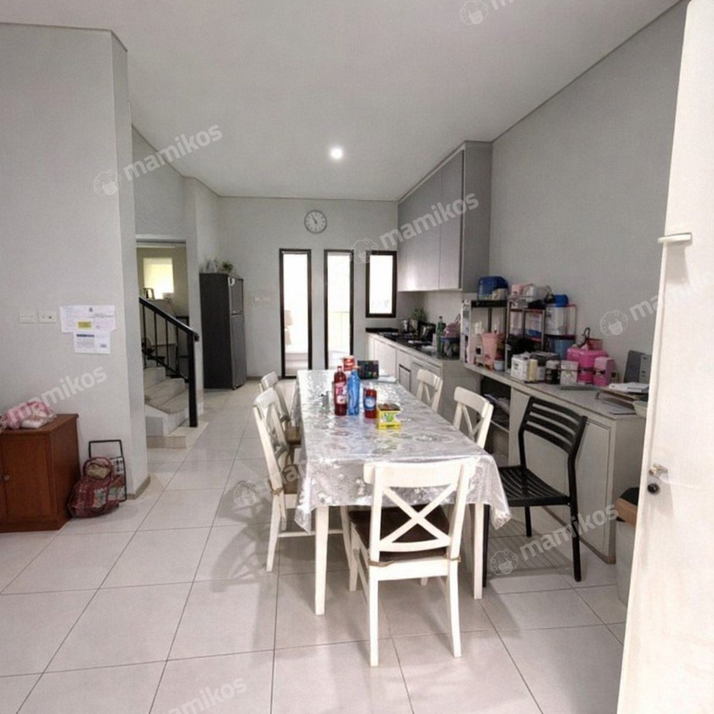 Rumah Sertifikat SHM 3 Kamar Tidur 2 Kamar Mandi Jakarta Garden City Jakarta Timur - Photo 3