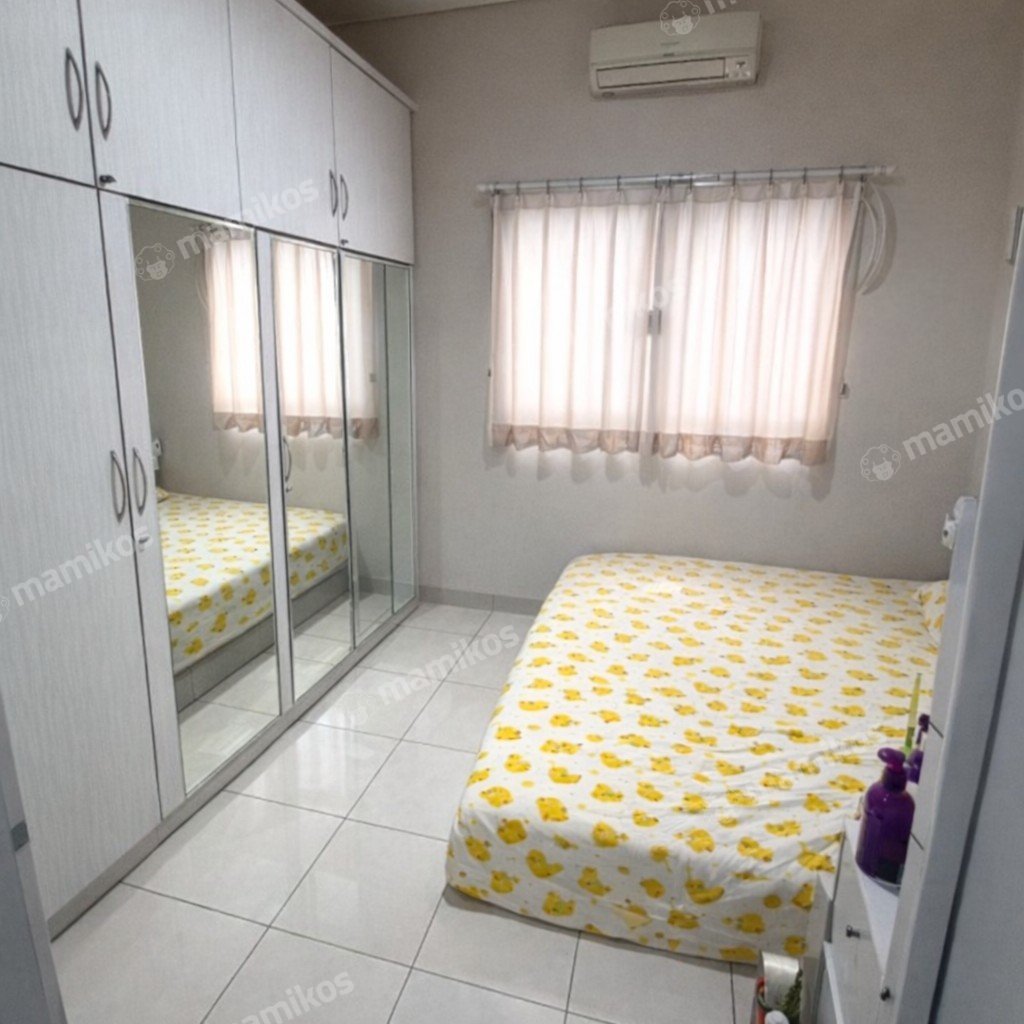 Rumah Sertifikat SHM 3 Kamar Tidur 2 Kamar Mandi Jakarta Garden City Jakarta Timur - Photo 4