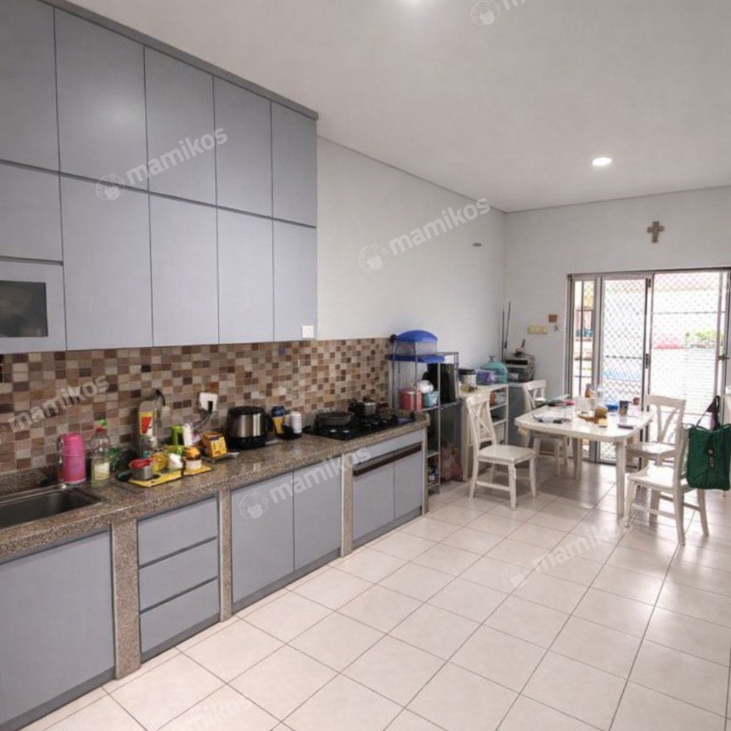 Rumah Sertifikat SHM 3 Kamar Tidur 2 Kamar Mandi Jakarta Garden City Jakarta Timur - Photo 5