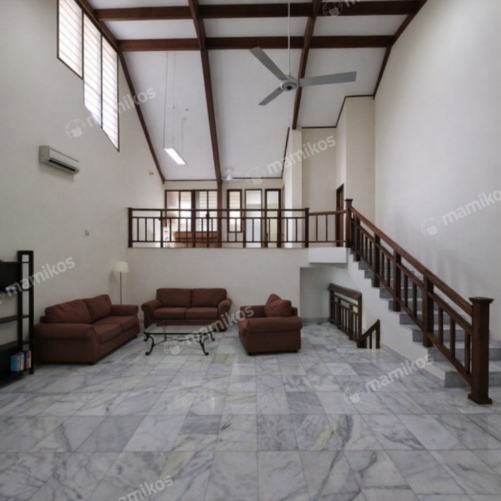 Rumah Sertifikat SHM 4 Kamar Tidur 4 Kamar Mandi Kemang Jakarta Selatan - Photo 4