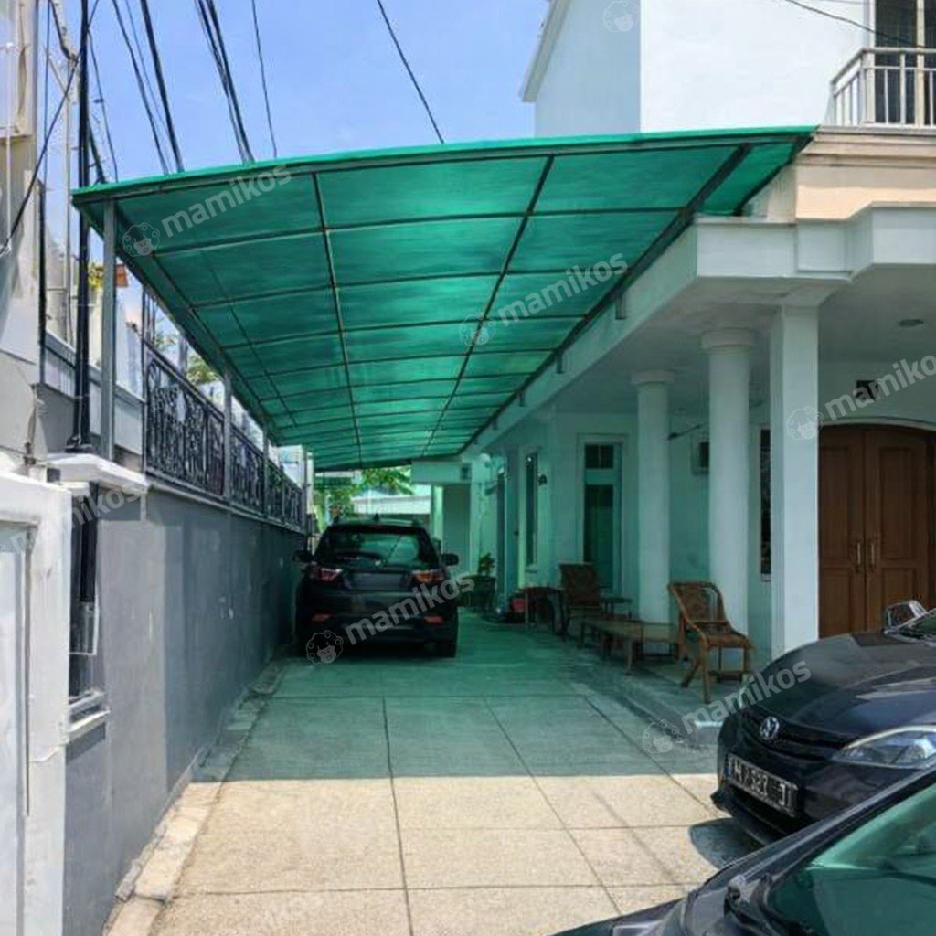 Rumah Sertifikat SHM 10 Kamar Tidur 7 Kamar Mandi Grogol Jakarta Barat - Photo 4
