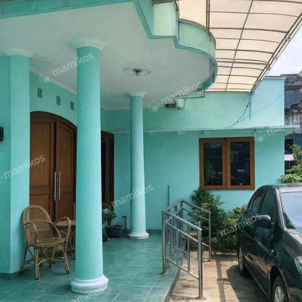 Rumah Sertifikat SHM 10 Kamar Tidur 7 Kamar Mandi Grogol Jakarta Barat - Photo 5