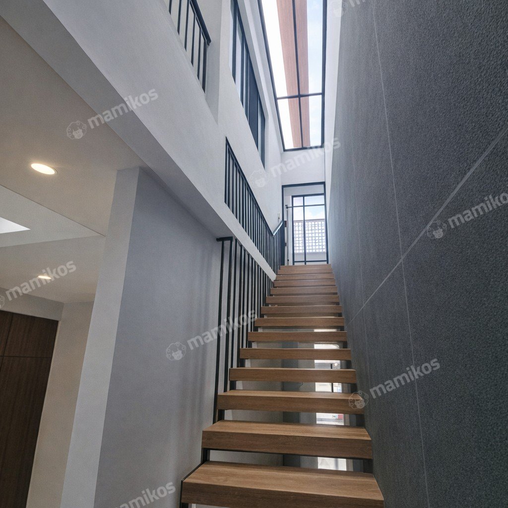 Rumah Sertifikat SHM 3 Kamar Tidur 3 Kamar Mandi Muara Karang Jakarta Utara - Photo 5