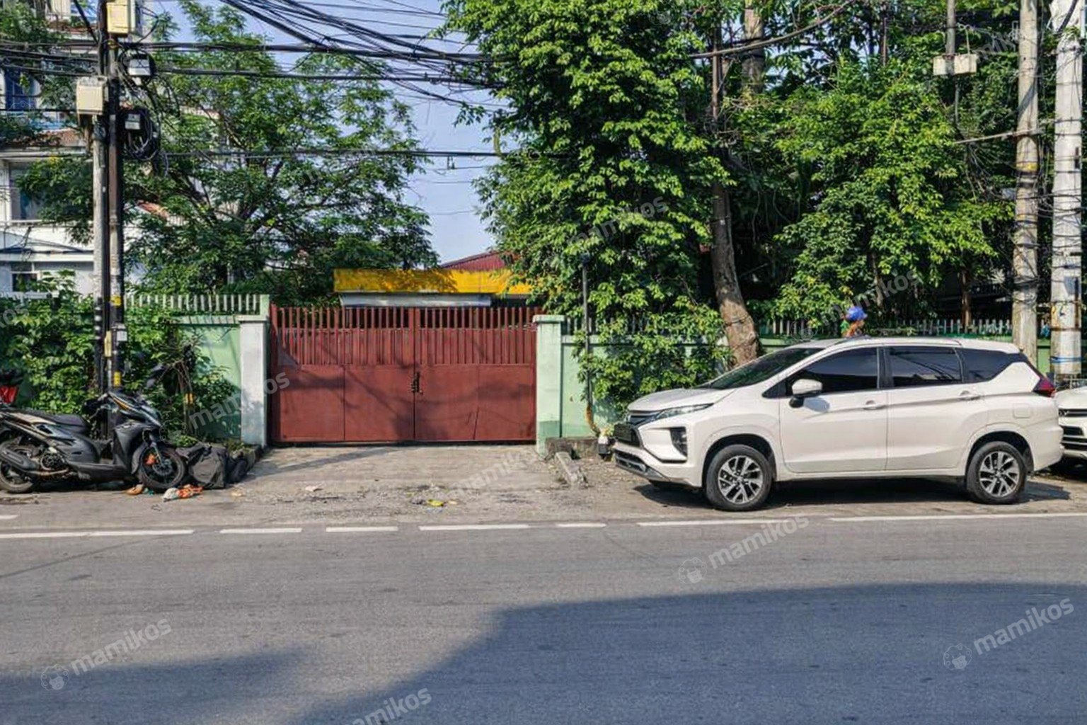 Rumah Sertifikat SHM 3 Kamar Tidur 3 Kamar Mandi Mangga Besar Jakarta Barat