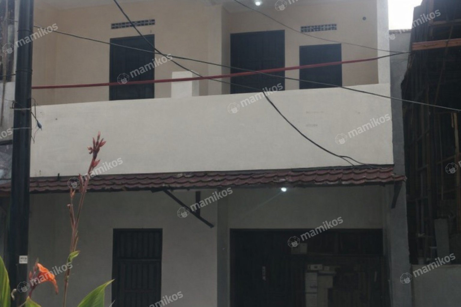 Rumah Sertifikat SHM 3 Kamar Tidur 1 Kamar Mandi Tanjung Duren Jakarta Barat