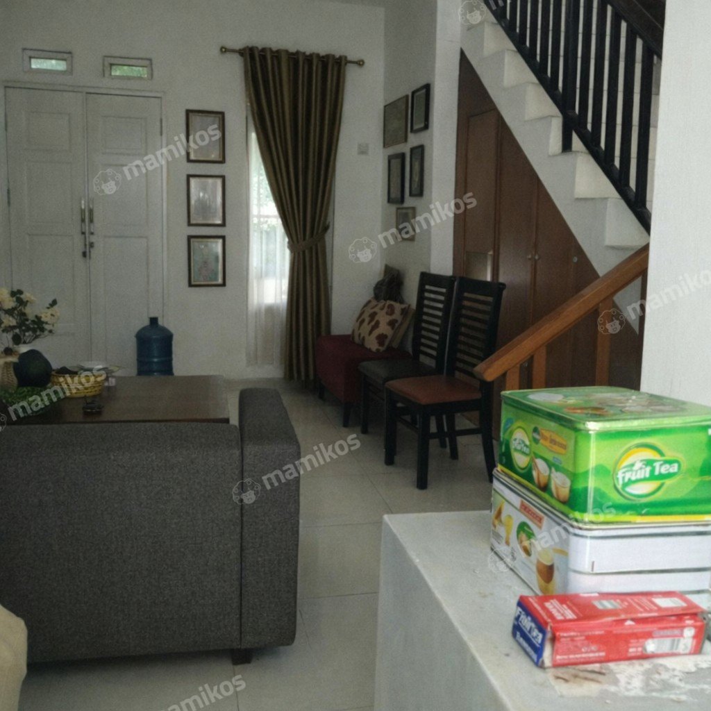 Rumah Sertifikat SHM 3 Kamar Tidur 3 Kamar Mandi Cinere Jakarta Selatan - Photo 2