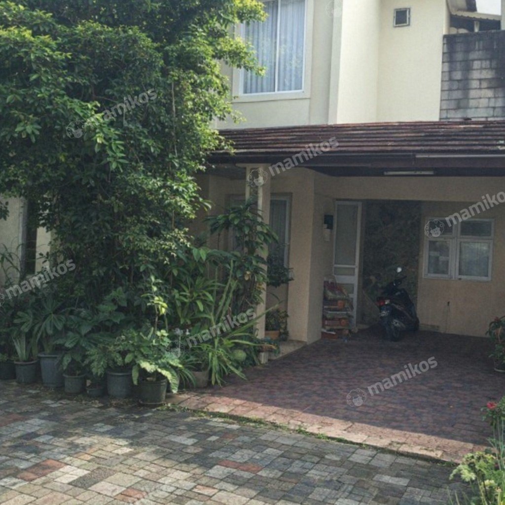 Rumah Sertifikat SHM 3 Kamar Tidur 3 Kamar Mandi Cinere Jakarta Selatan - Photo 3