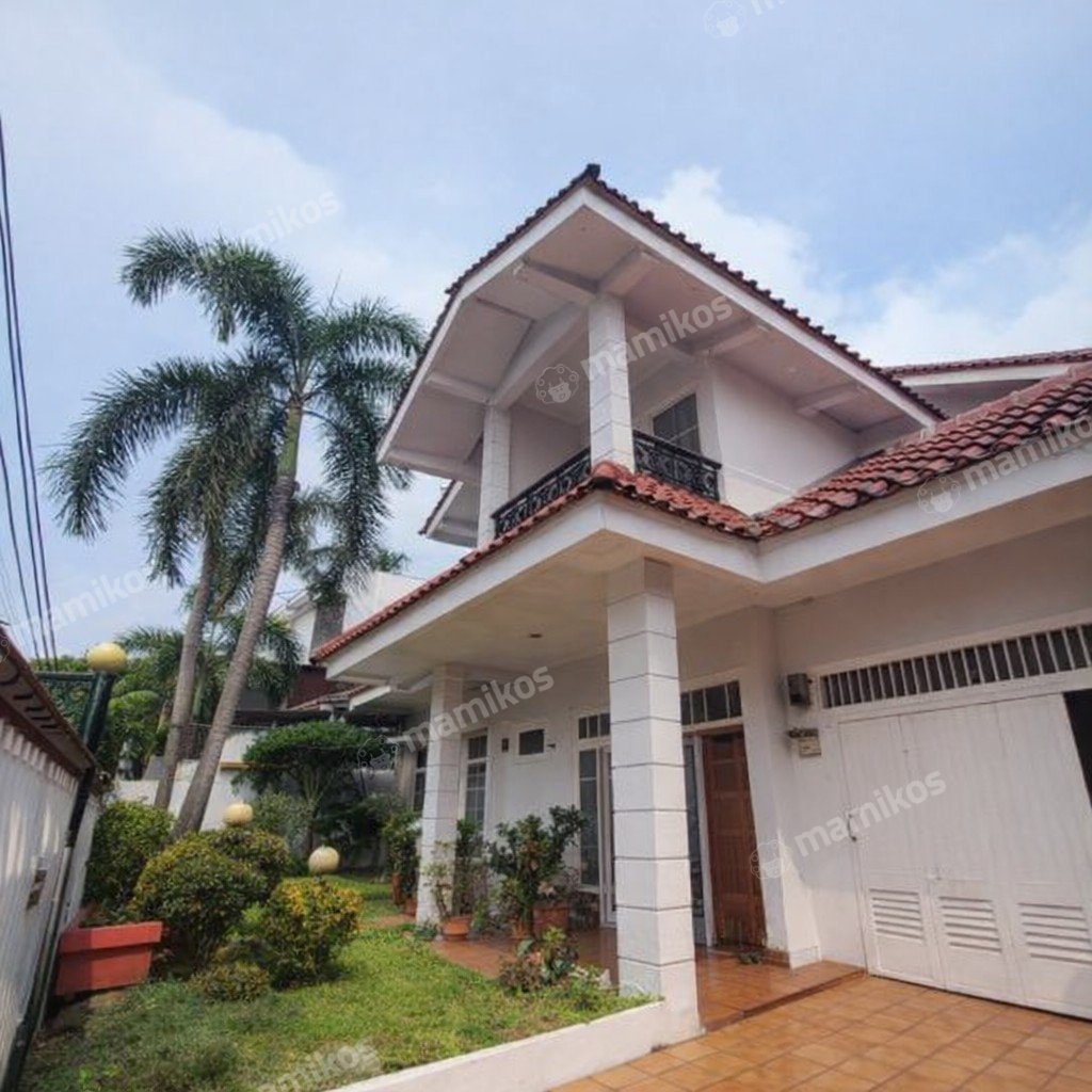 Rumah Sertifikat SHM 5 Kamar Tidur 4 Kamar Mandi Cipete Jakarta Selatan - Photo 2