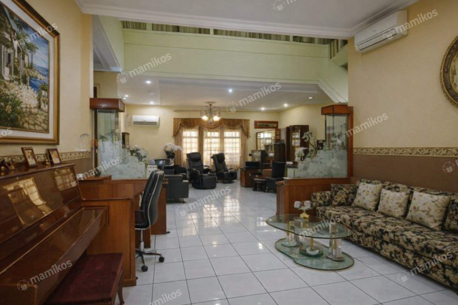 Rumah Sertifikat SHM 5 Kamar Tidur 4 Kamar Mandi Cipete Jakarta Selatan - Photo 4