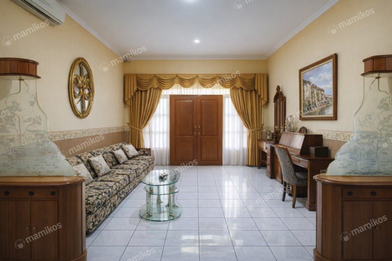 Rumah Sertifikat SHM 5 Kamar Tidur 4 Kamar Mandi Cipete Jakarta Selatan - Photo 5