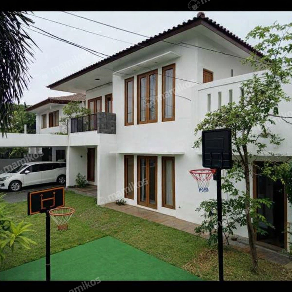 Rumah Sertifikat SHM 6 Kamar Tidur 4 Kamar Mandi Bintaro Jakarta Selatan - Photo 4