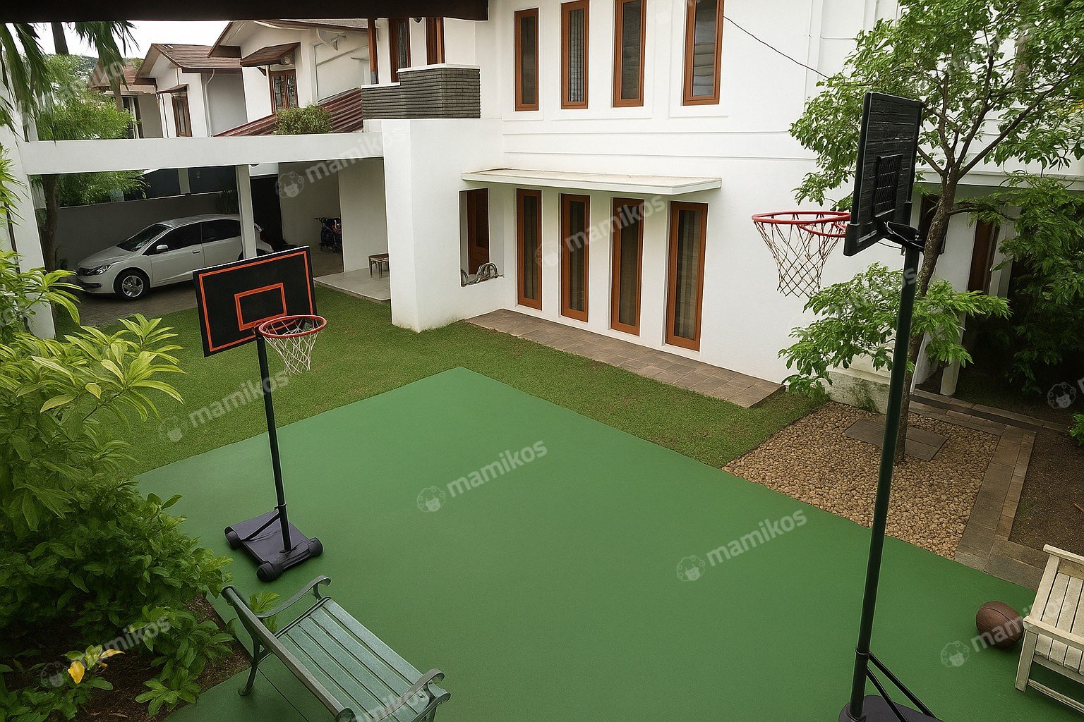 Rumah Sertifikat SHM 6 Kamar Tidur 4 Kamar Mandi Bintaro Jakarta Selatan - Photo 5