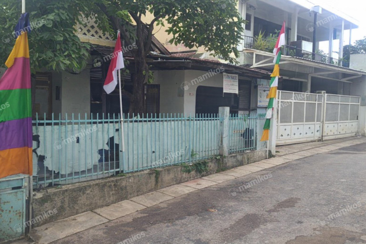 Rumah Sertifikat SHM 3 Kamar Tidur 2 Kamar Mandi Kebayoran Baru Jakarta Selatan