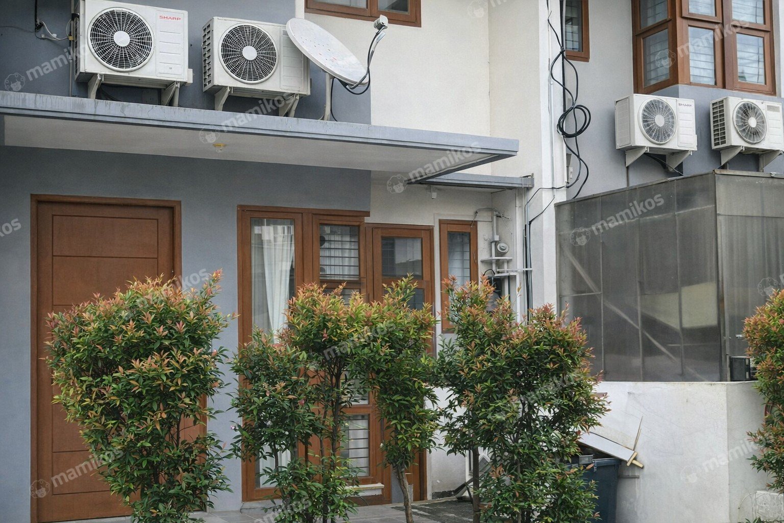 Rumah Sertifikat SHM 3 Kamar Tidur 2 Kamar Mandi Condet Jakarta Timur