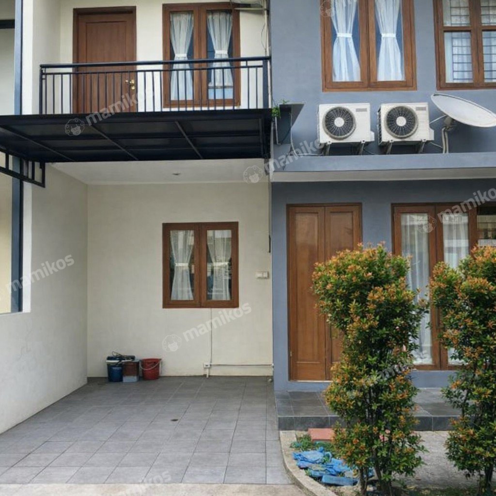 Rumah Sertifikat SHM 3 Kamar Tidur 2 Kamar Mandi Condet Jakarta Timur - Photo 2