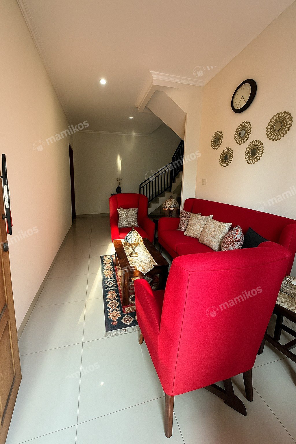 Rumah Sertifikat SHM 3 Kamar Tidur 2 Kamar Mandi Condet Jakarta Timur - Photo 3