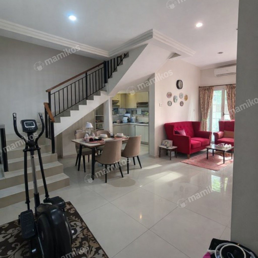 Rumah Sertifikat SHM 3 Kamar Tidur 2 Kamar Mandi Condet Jakarta Timur - Photo 5