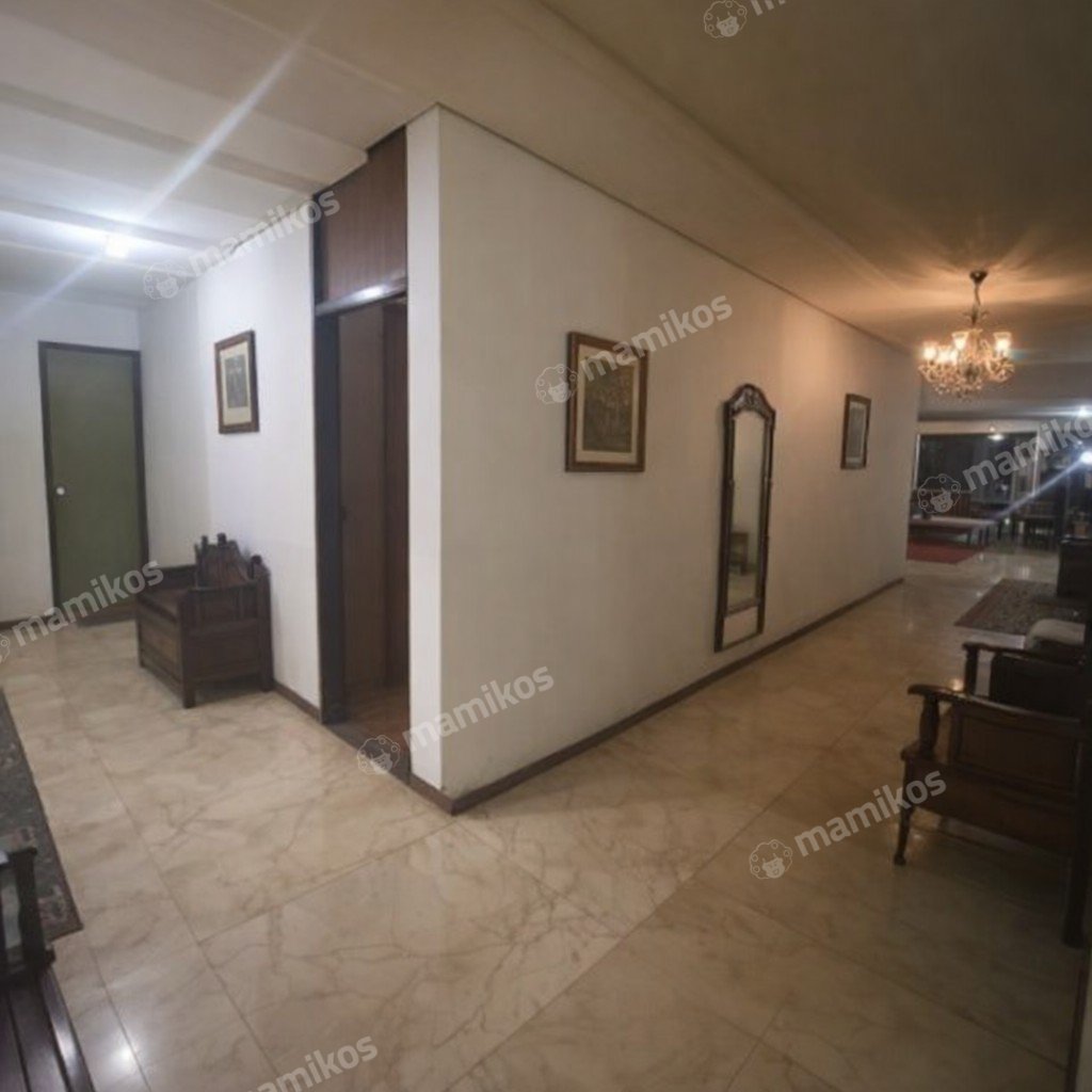 Rumah Sertifikat SHM 4 Kamar Tidur 4 Kamar Mandi Kebayoran Baru Jakarta Selatan - Photo 3