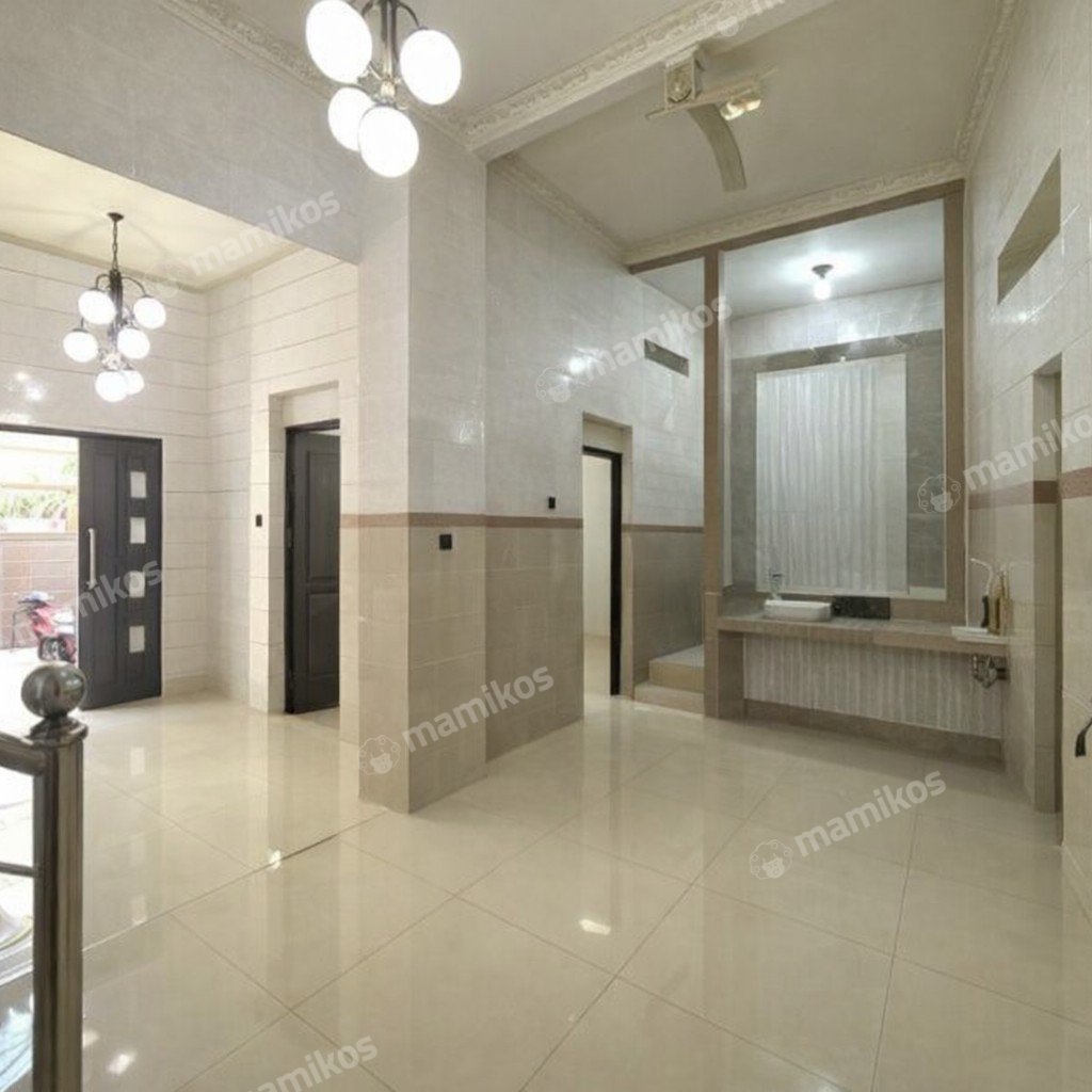 Rumah Sertifikat SHM 4 Kamar Tidur 3 Kamar Mandi Tebet Jakarta Selatan - Photo 4