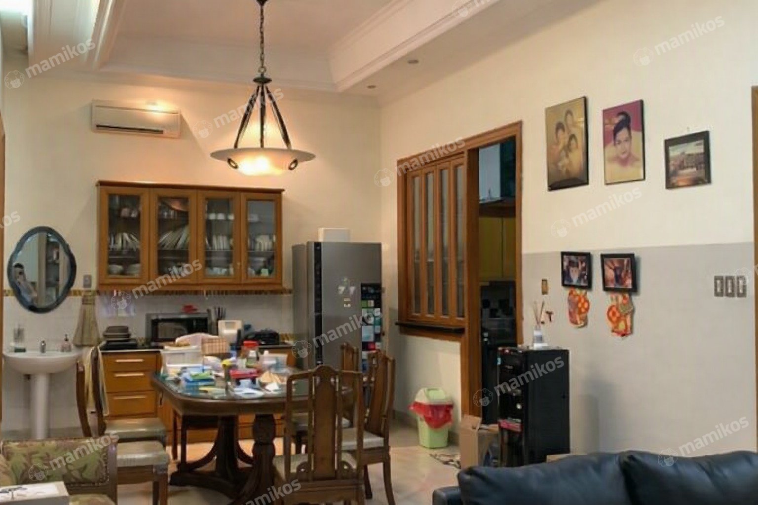 Rumah Sertifikat SHM 3 Kamar Tidur 3 Kamar Mandi Pluit Jakarta Utara