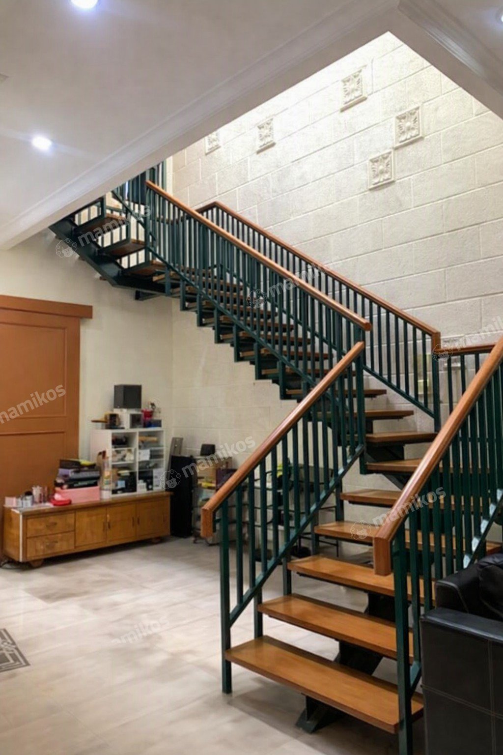 Rumah Sertifikat SHM 3 Kamar Tidur 3 Kamar Mandi Pluit Jakarta Utara - Photo 2