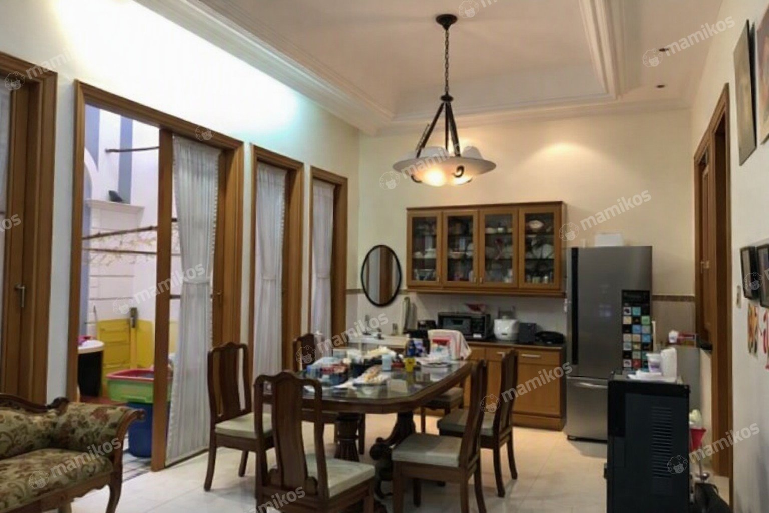 Rumah Sertifikat SHM 3 Kamar Tidur 3 Kamar Mandi Pluit Jakarta Utara - Photo 3