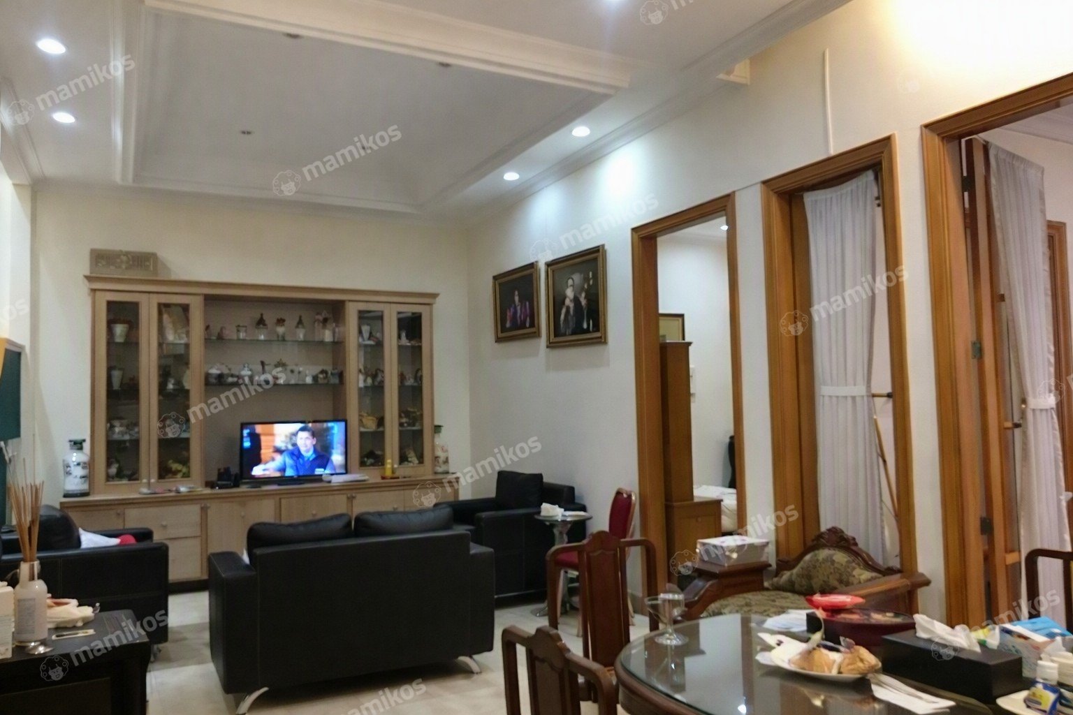 Rumah Sertifikat SHM 3 Kamar Tidur 3 Kamar Mandi Pluit Jakarta Utara - Photo 4