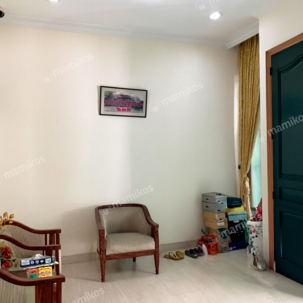 Rumah Sertifikat SHM 3 Kamar Tidur 3 Kamar Mandi Pluit Jakarta Utara - Photo 5