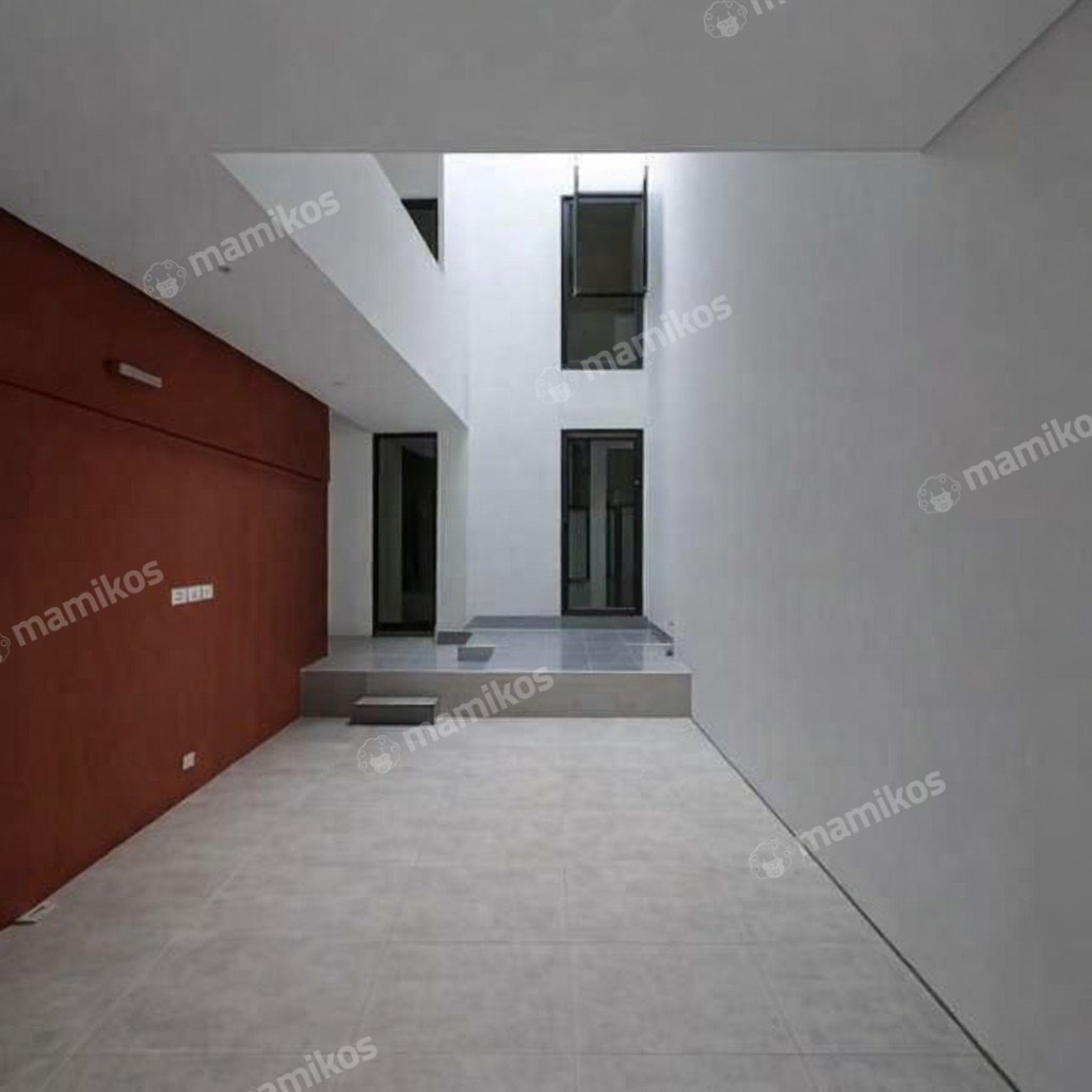 Rumah Sertifikat SHM 3 Kamar Tidur 3 Kamar Mandi Alfa Indah Jakarta Barat - Photo 2