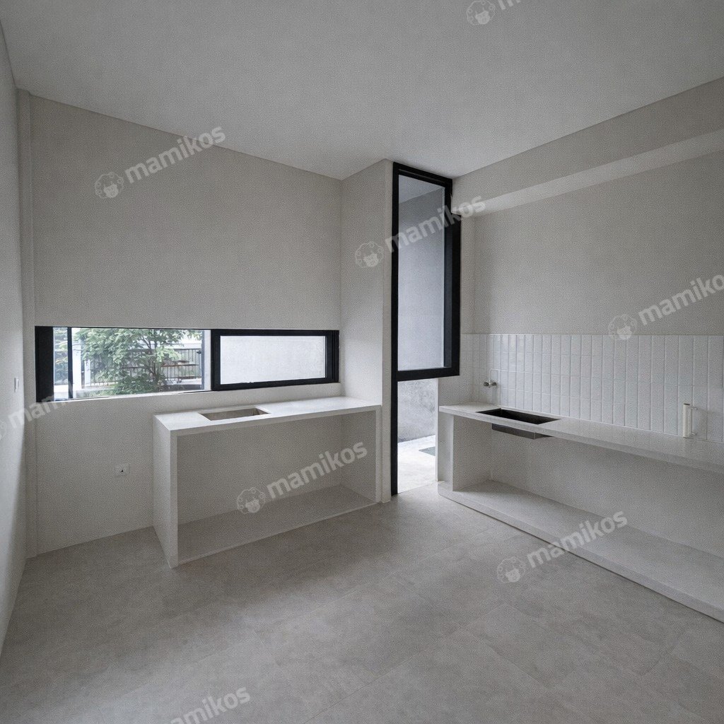 Rumah Sertifikat SHM 3 Kamar Tidur 3 Kamar Mandi Alfa Indah Jakarta Barat - Photo 3