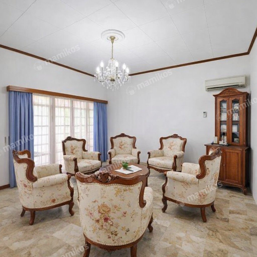 Rumah Sertifikat SHM 4 Kamar Tidur 4 Kamar Mandi Lebak Bulus Jakarta Selatan - Photo 3
