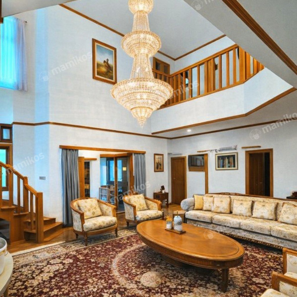 Rumah Sertifikat SHM 4 Kamar Tidur 4 Kamar Mandi Lebak Bulus Jakarta Selatan - Photo 5