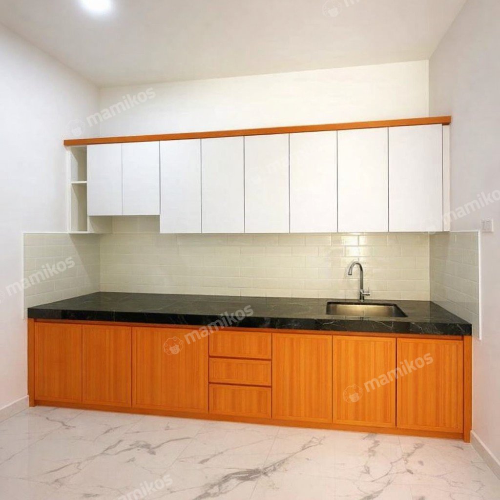 Rumah Sertifikat SHM 3 Kamar Tidur 3 Kamar Mandi Utan Kayu Jakarta Timur - Photo 2