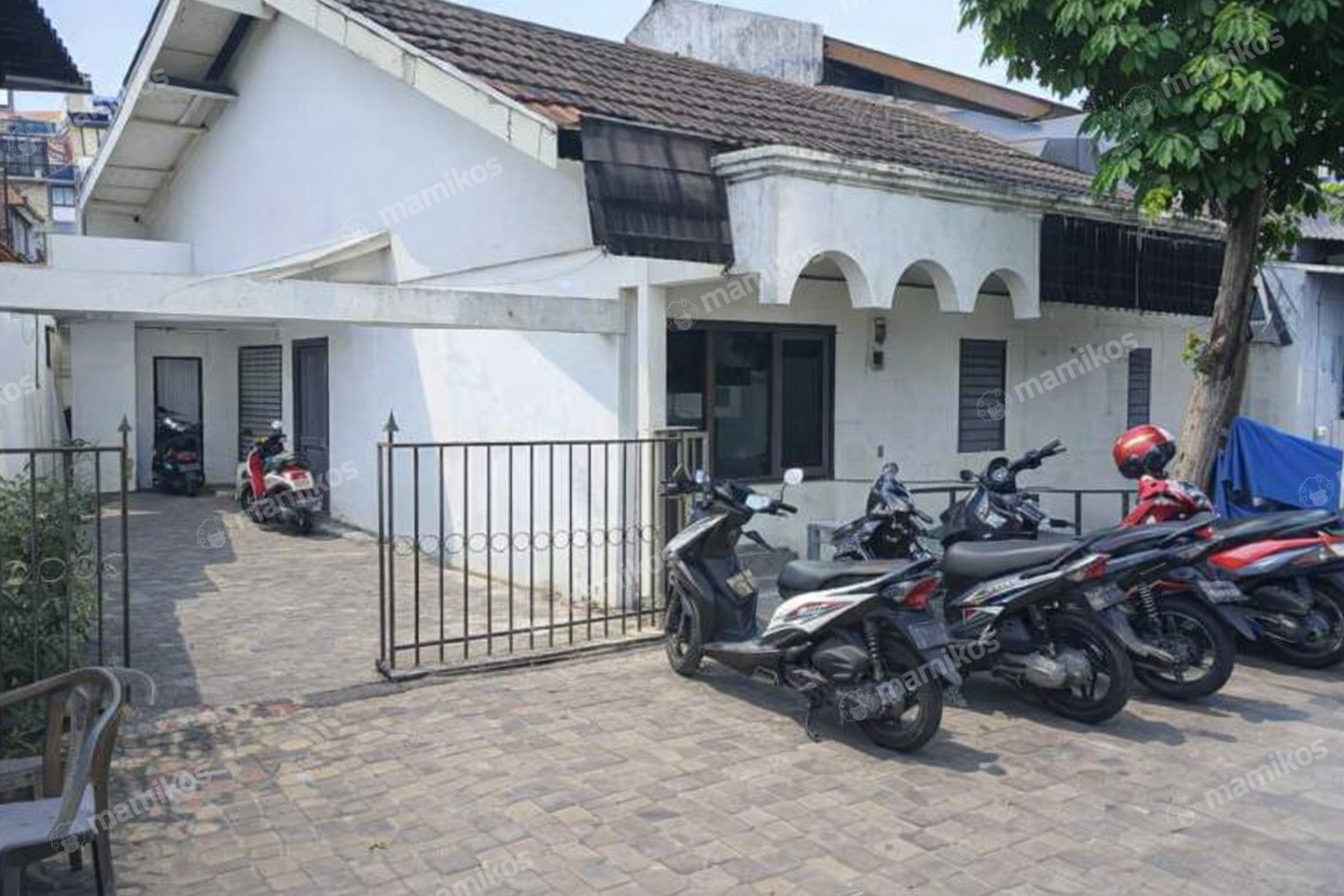 Rumah Sertifikat SHM 1 Lantai Duri Kepa Jakarta Barat