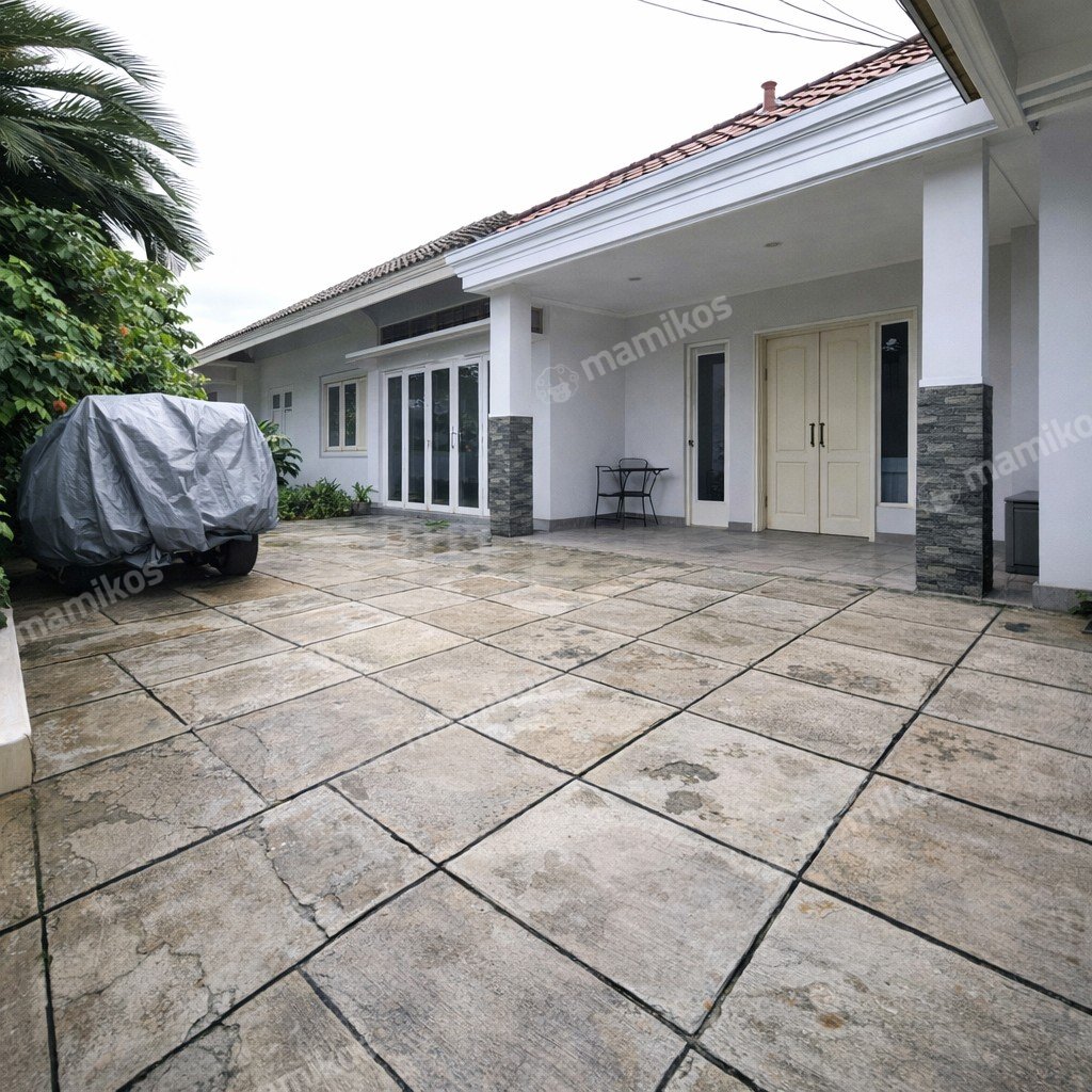 Rumah Sertifikat SHM 3 Kamar Tidur 4 Kamar Mandi Kemang Jakarta Selatan - Photo 3
