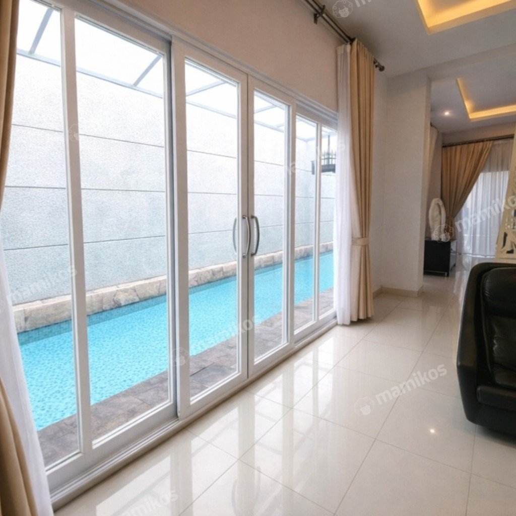 Rumah Sertifikat SHM 3 Kamar Tidur 4 Kamar Mandi Kemang Jakarta Selatan - Photo 4
