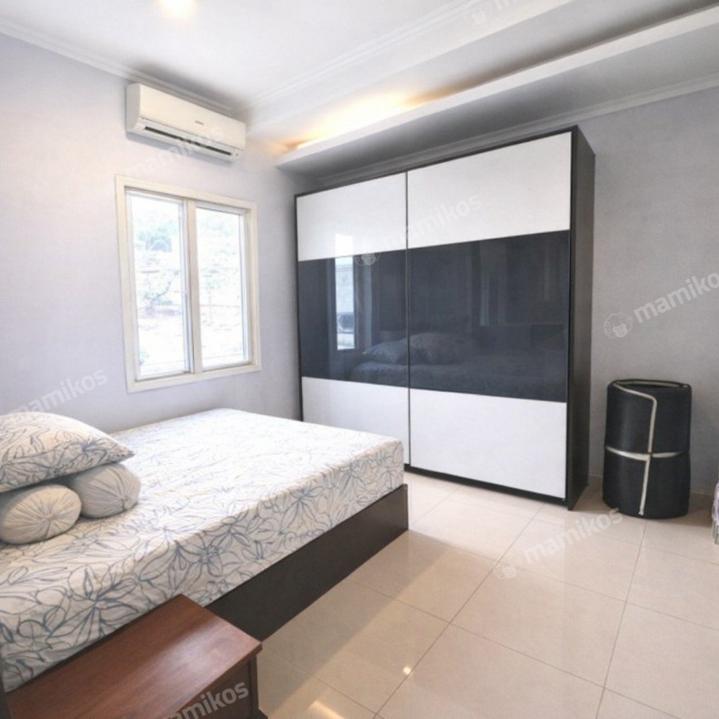 Rumah Sertifikat SHM 3 Kamar Tidur 4 Kamar Mandi Kemang Jakarta Selatan - Photo 5