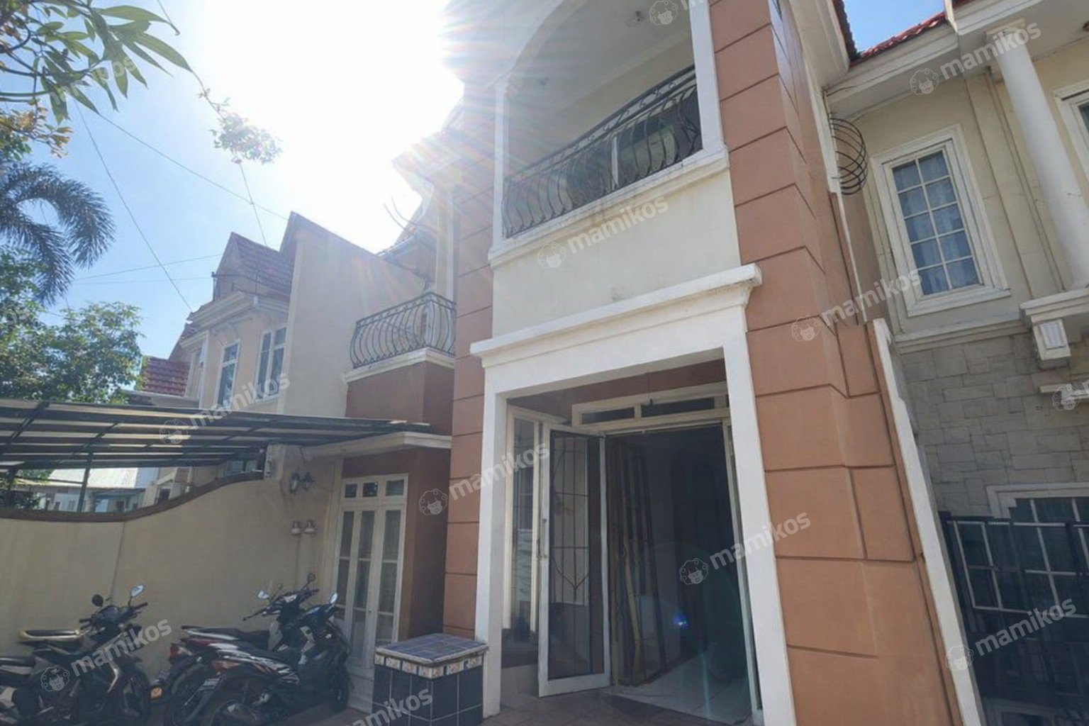 Rumah Sertifikat SHM 5 Kamar Tidur 4 Kamar Mandi Kalideres Jakarta Barat