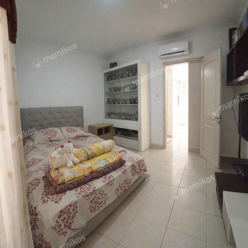 Rumah Sertifikat SHM 3 Kamar Tidur 3 Kamar Mandi Puri Media Jakarta Barat - Photo 3