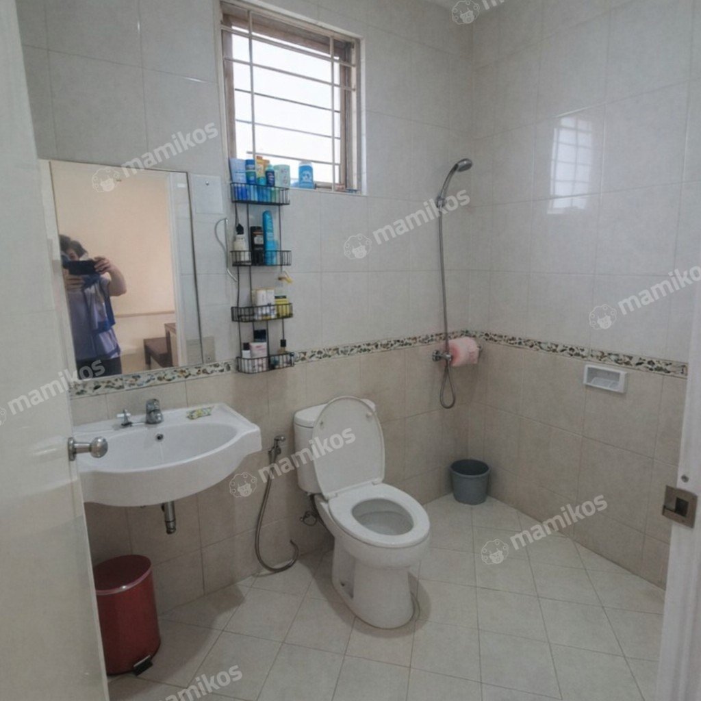 Rumah Sertifikat SHM 3 Kamar Tidur 3 Kamar Mandi Puri Media Jakarta Barat - Photo 4